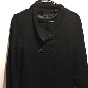 Banana republic black women’s jacket blazer